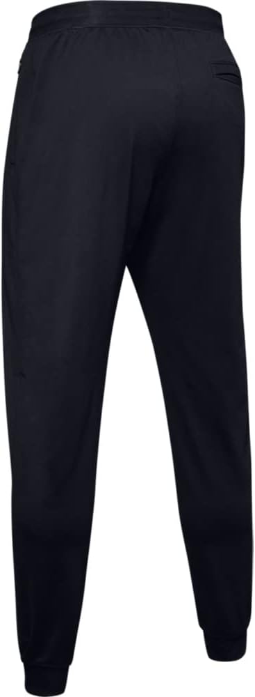 Under Armour Herren Sportstyle Tricot Jogger Warm und Bequem Fleece Trainingshose Jogger Hose mit Taschen 3 31jKy2IiEvL. AC SL1000 - rockonmodels.de