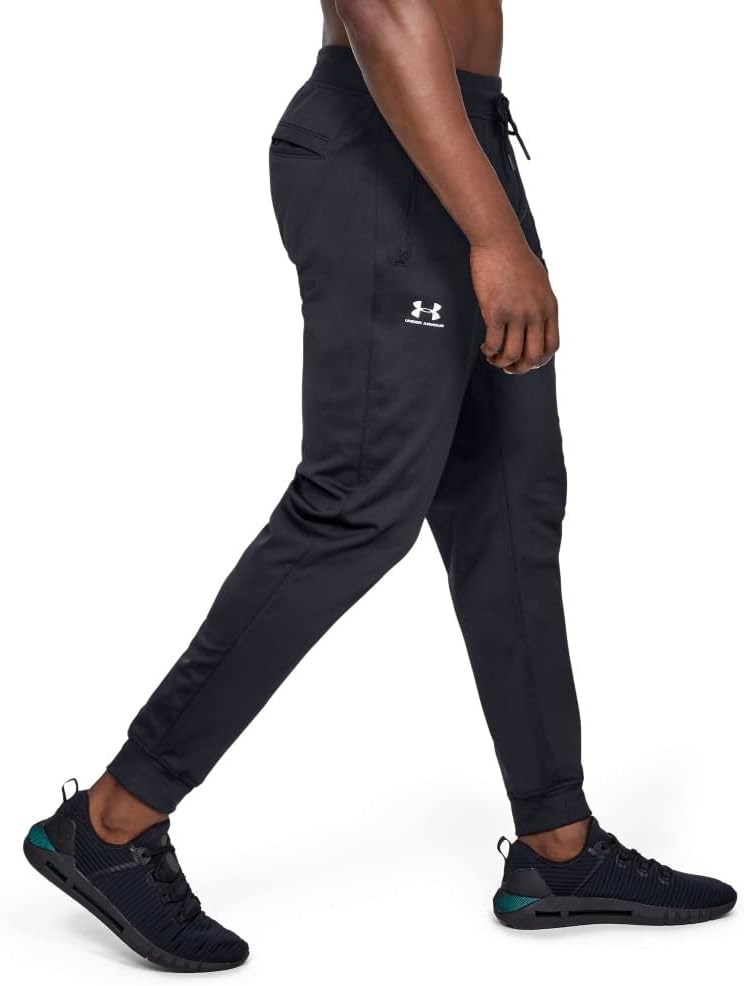 Under Armour Herren Sportstyle Tricot Jogger Warm und Bequem Fleece Trainingshose Jogger Hose mit Taschen 2 415 EKoysfL. AC SL1000 - rockonmodels.de