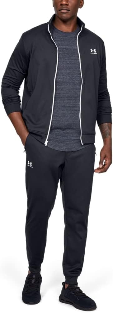 Under Armour Herren Sportstyle Tricot Jogger Warm und Bequem Fleece Trainingshose Jogger Hose mit Taschen 5 41M9GQC7c4L. AC SL1000 - rockonmodels.de