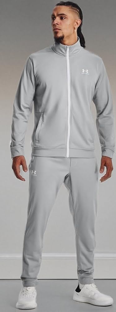 Under Armour Herren Sportstyle Tricot Jogger Warm und Bequem Fleece Trainingshose Jogger Hose mit Taschen 14 41R lAU7uCL. AC SL1000 - rockonmodels.de
