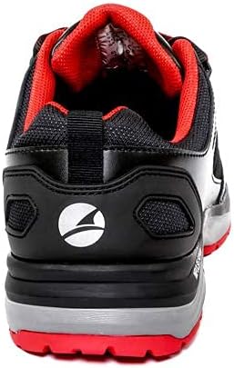 ALBATROS ULTRATRAIL Low Arbeitsschuh Sicherheitsschuh S3 ESD HRO SRC Fiberglaskappe ESD Durchtrittschutz rutschfest hitzebeständig metallfrei Unisex 12 - rockonmodels.de