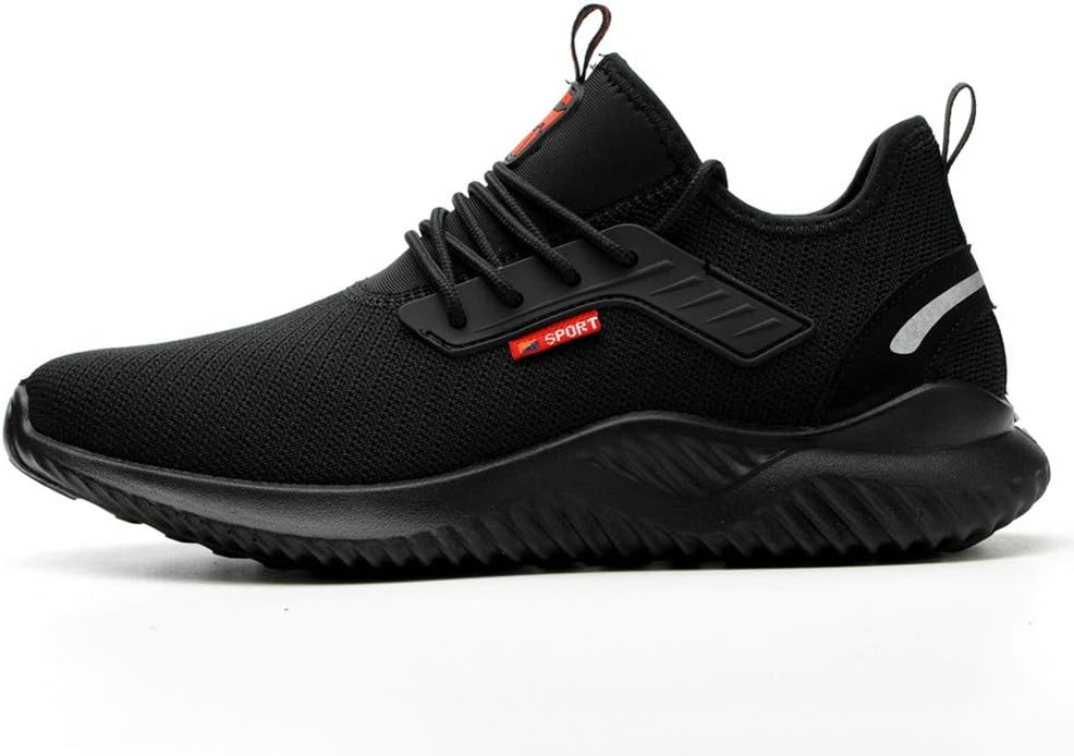 Ayqyc Sicherheitsschuhe Herren S3 Arbeitsschuhe Damen Leicht Atmungsaktiv Schutzschuhe Stahlkappe Sneakers 65 516MadUO3nL. AC SL1000 - rockonmodels.de