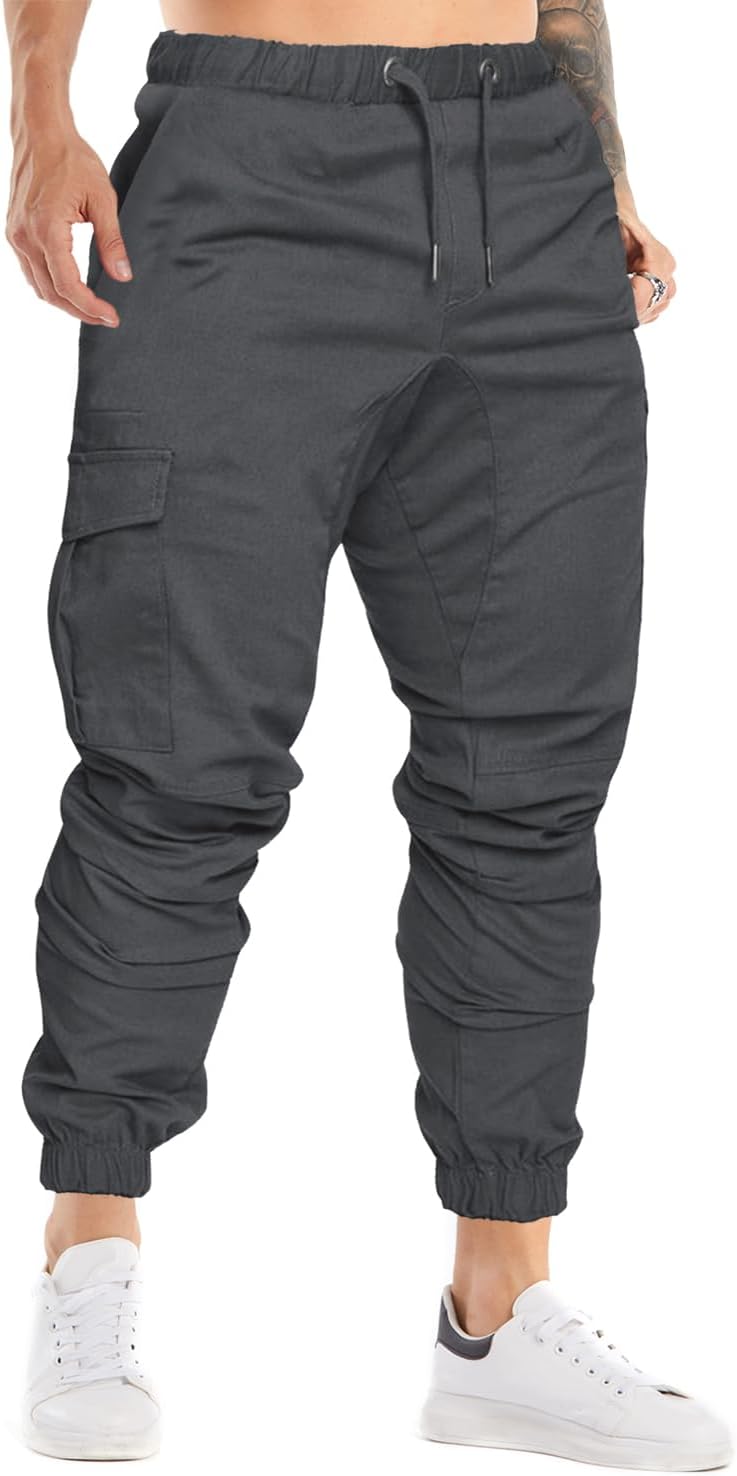 Cindeyar Herren Hosen Slim Fit Casual Jogger Sporthose Freizeithose Cargo Chino Jeans Hose 28 516WHXS6NTL. AC SL1500 - rockonmodels.de