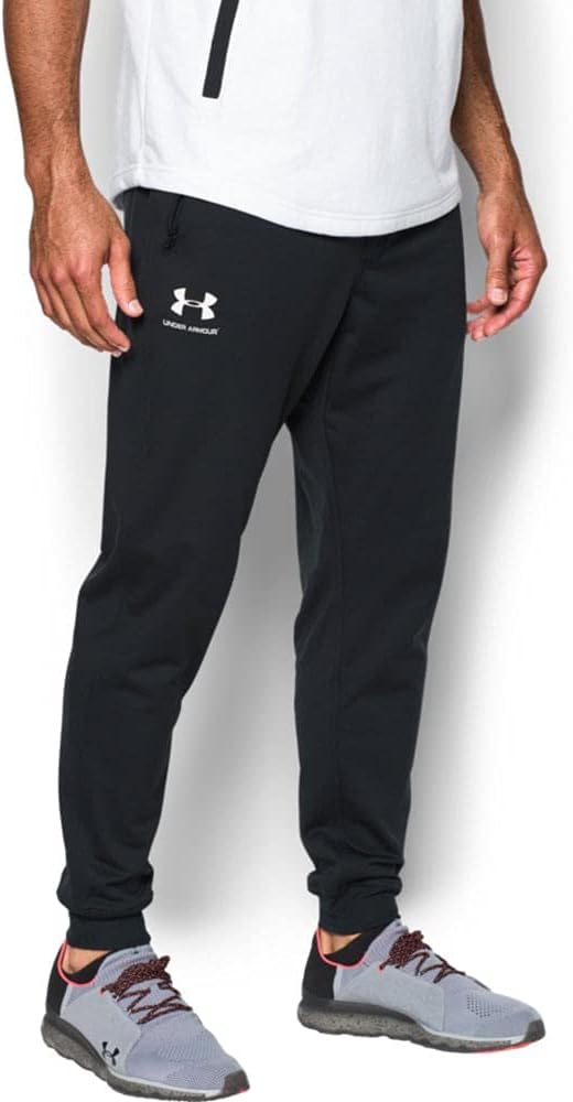 Under Armour Herren Sportstyle Tricot Jogger Warm und Bequem Fleece Trainingshose Jogger Hose mit Taschen 4 517FUn9fC2S. AC SL1000 - rockonmodels.de