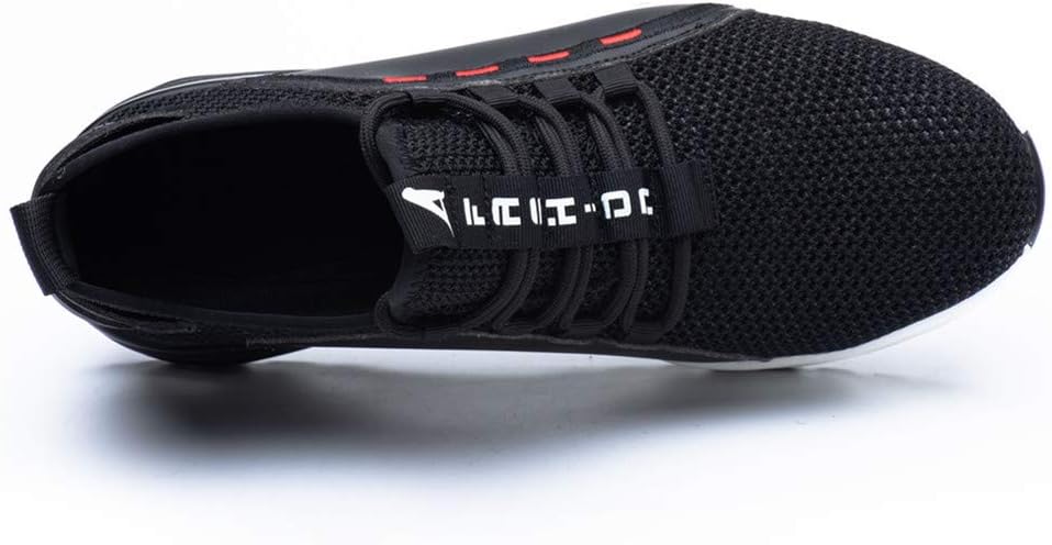 Ayqyc Sicherheitsschuhe Herren S3 Arbeitsschuhe Damen Leicht Atmungsaktiv Schutzschuhe Stahlkappe Sneakers 86 51B2R32 bYL. AC SL1000 - rockonmodels.de