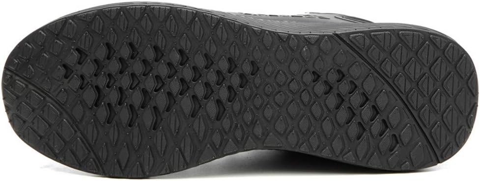 Ayqyc Sicherheitsschuhe Herren S3 Arbeitsschuhe Damen Leicht Atmungsaktiv Schutzschuhe Stahlkappe Sneakers 33 - rockonmodels.de