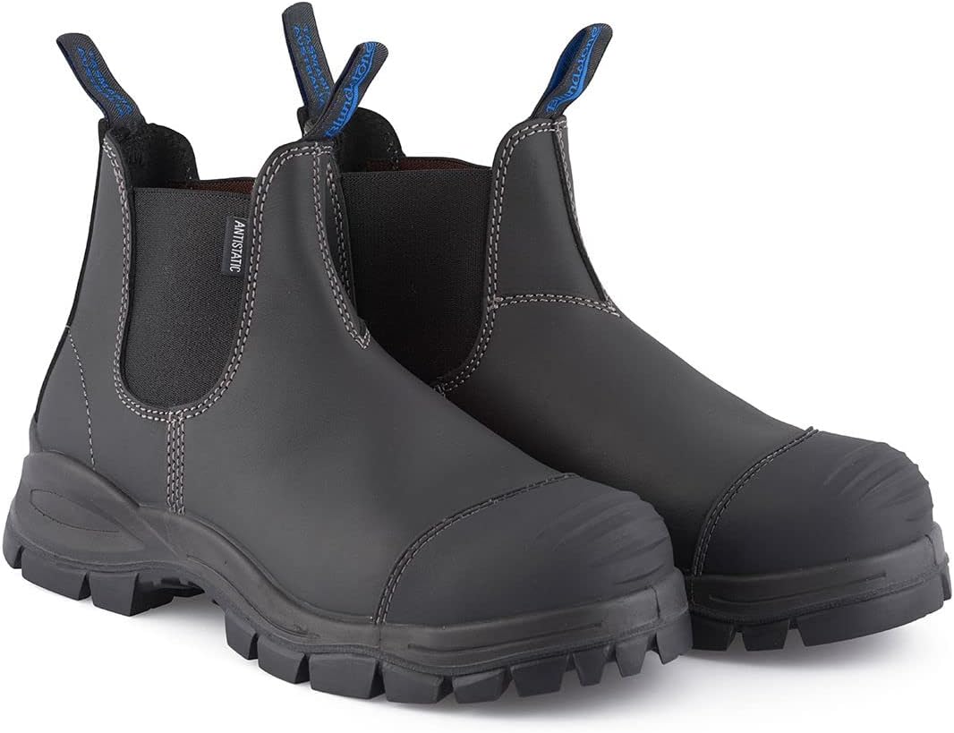 Blundstone Stahlkappe, Unisex-Erwachsene SRC Sicherheitsstiefel 2 51Sa7UKemuL. AC SL1500 - rockonmodels.de