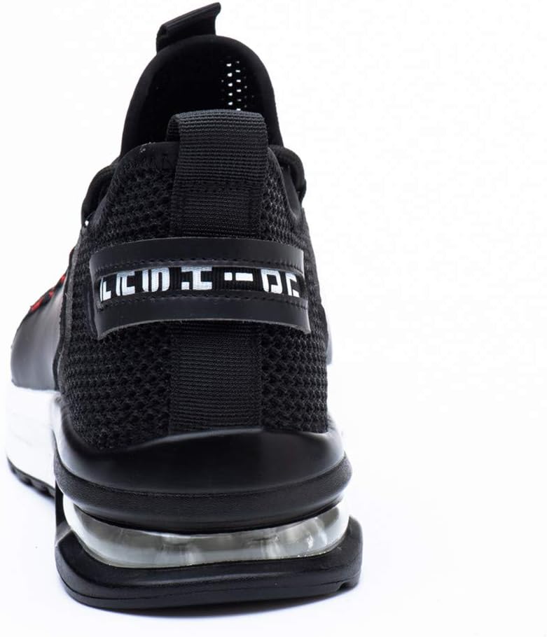 Ayqyc Sicherheitsschuhe Herren S3 Arbeitsschuhe Damen Leicht Atmungsaktiv Schutzschuhe Stahlkappe Sneakers 87 51apQJev+vL. AC SL1000 - rockonmodels.de