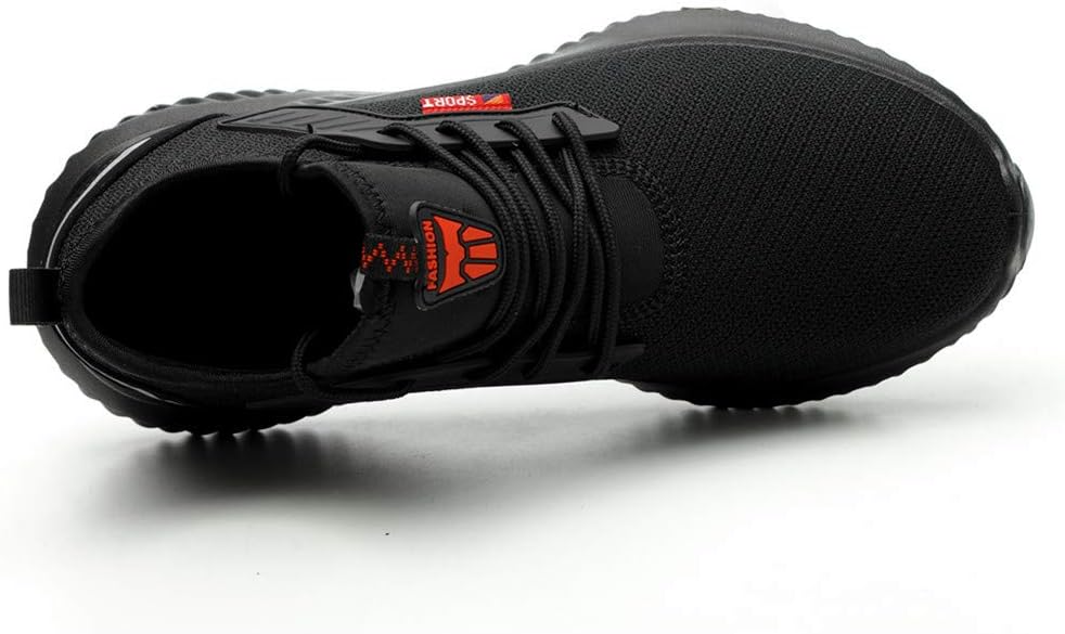 Ayqyc Sicherheitsschuhe Herren S3 Arbeitsschuhe Damen Leicht Atmungsaktiv Schutzschuhe Stahlkappe Sneakers 67 51rPhFgAPkL. AC SL1000 - rockonmodels.de
