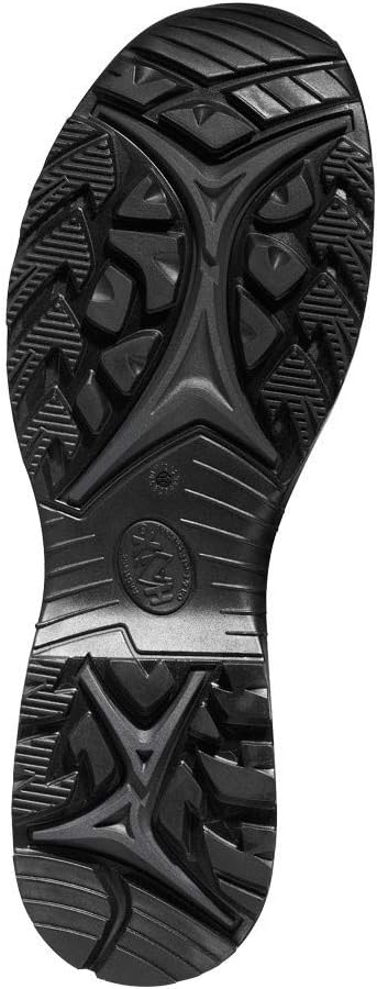 Haix Black Eagle Tactical 2.0 GTX high/Black Praktische Einsatzschuhe: Bequeme Lederstiefel für Beruf und Freizeit. 45 2 51sl - rockonmodels.de