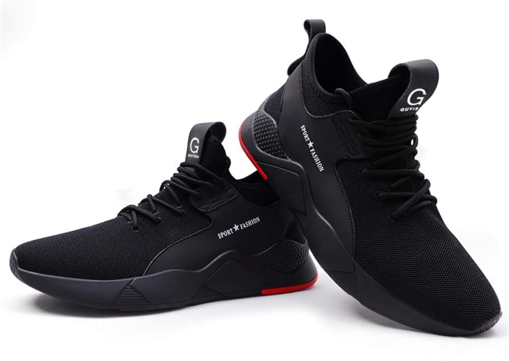 Ayqyc Sicherheitsschuhe Herren S3 Arbeitsschuhe Damen Leicht Atmungsaktiv Schutzschuhe Stahlkappe Sneakers 60 51t ZcBFw8L. AC SL1000 - rockonmodels.de