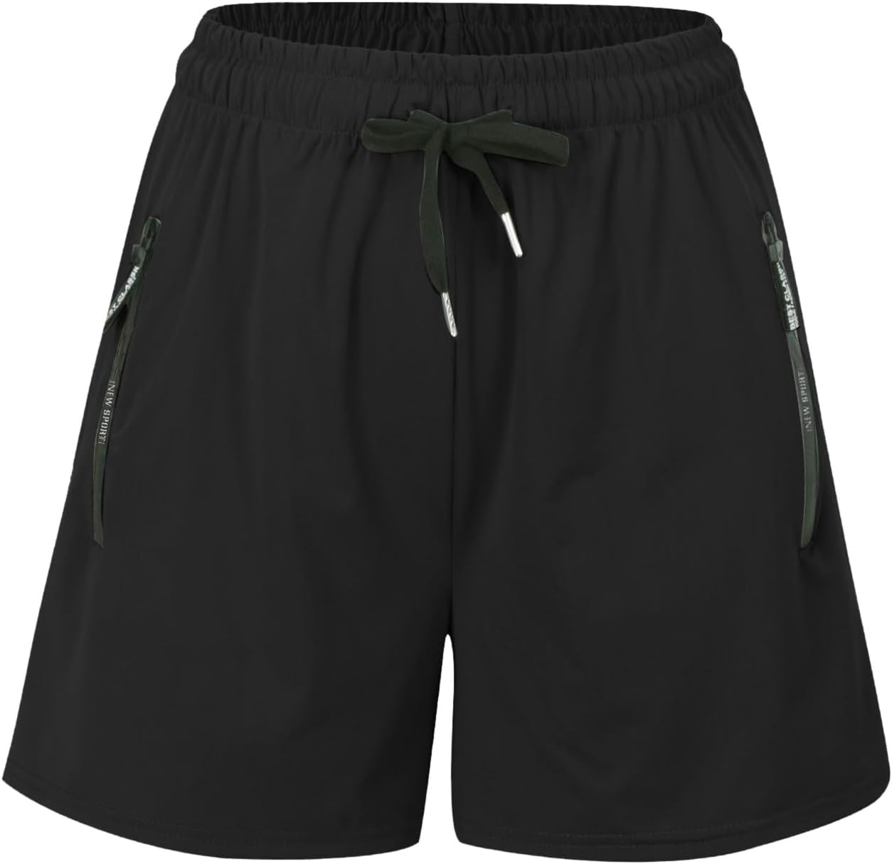 Shorts Joggen Sport Dünne Schnelltrocknende Hose Atmungsaktive Lose Freizeithose Herren 8 - rockonmodels.de