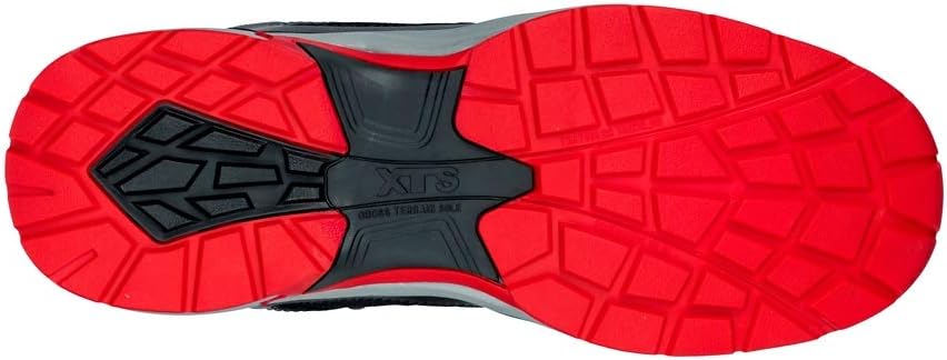 ALBATROS ULTRATRAIL Low Arbeitsschuh Sicherheitsschuh S3 ESD HRO SRC Fiberglaskappe ESD Durchtrittschutz rutschfest hitzebeständig metallfrei Unisex 11 51zkF8L2igL. AC SL1000 - rockonmodels.de
