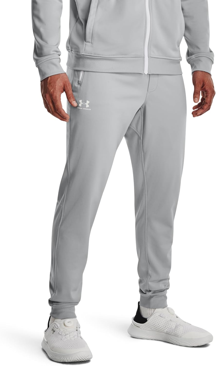 Under Armour Herren Sportstyle Tricot Jogger Warm und Bequem Fleece Trainingshose Jogger Hose mit Taschen 10 61 Gw2bnO3L. AC SL1500 - rockonmodels.de