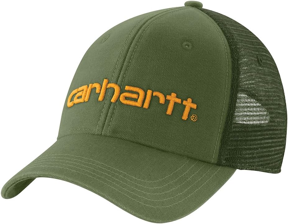 Carhartt Herren Canvas Mesh-Back Logo Graphic Cap Baseballkappe 6 612wenyNk L. AC SL1000 - rockonmodels.de