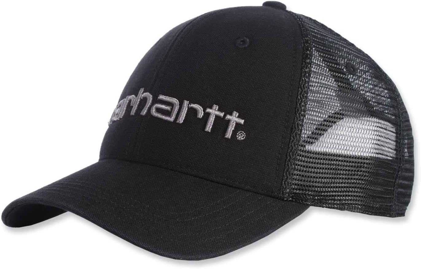 Carhartt Herren Canvas Mesh-Back Logo Graphic Cap Baseballkappe 7 614DzapddaL. AC SL1500 - rockonmodels.de
