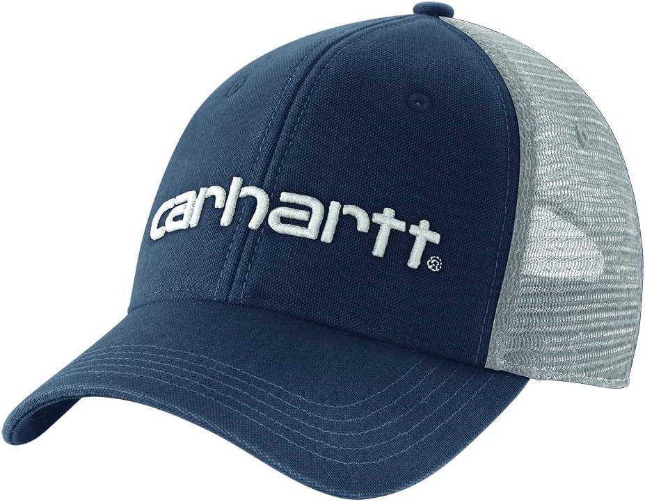 Carhartt Herren Canvas Mesh-Back Logo Graphic Cap Baseballkappe 25 614dcDvWa L. AC SL1000 - rockonmodels.de