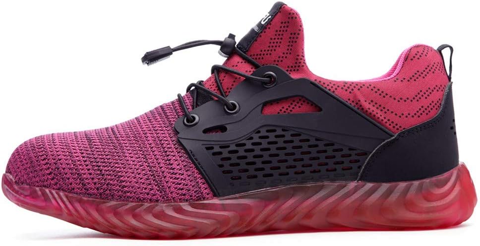 Ayqyc Sicherheitsschuhe Herren S3 Arbeitsschuhe Damen Leicht Atmungsaktiv Schutzschuhe Stahlkappe Sneakers 2 614znmMCreL. AC SL1000 - rockonmodels.de