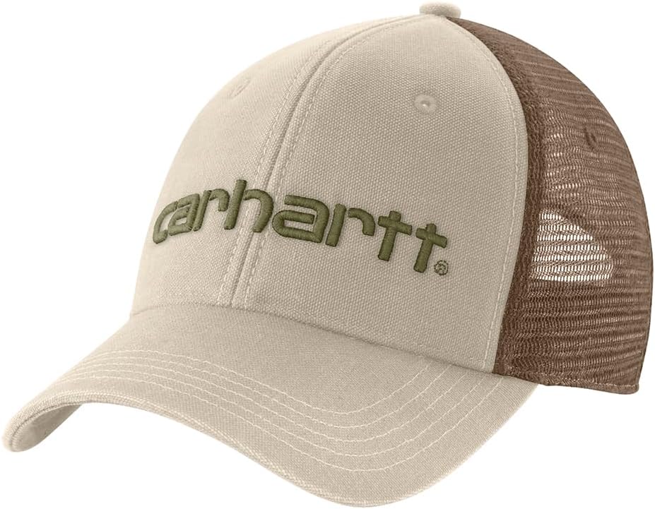 Carhartt Herren Canvas Mesh-Back Logo Graphic Cap Baseballkappe 12 6165gOzq0UL. AC SL1000 - rockonmodels.de