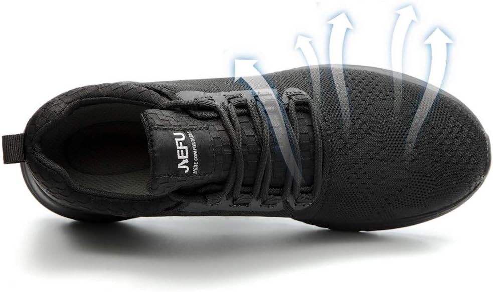 Ayqyc Sicherheitsschuhe Herren S3 Arbeitsschuhe Damen Leicht Atmungsaktiv Schutzschuhe Stahlkappe Sneakers 52 616PCgnBDyL. AC SL1000 - rockonmodels.de