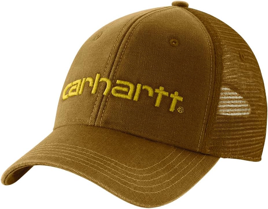 Carhartt Herren Canvas Mesh-Back Logo Graphic Cap Baseballkappe 36 616wiM1I7zL. AC SL1000 - rockonmodels.de