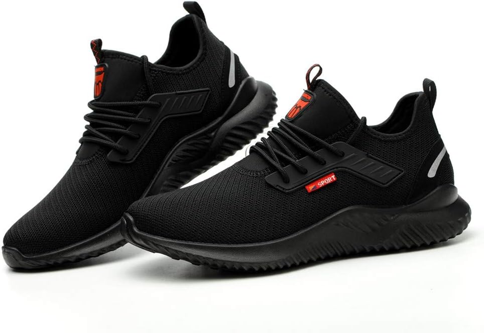 Ayqyc Sicherheitsschuhe Herren S3 Arbeitsschuhe Damen Leicht Atmungsaktiv Schutzschuhe Stahlkappe Sneakers 69 61862itJf4L. AC SL1000 - rockonmodels.de