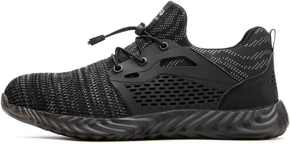 Ayqyc Sicherheitsschuhe Herren S3 Arbeitsschuhe Damen Leicht Atmungsaktiv Schutzschuhe Stahlkappe Sneakers 9 61CGhzk4D1L. AC SL1000 - rockonmodels.de
