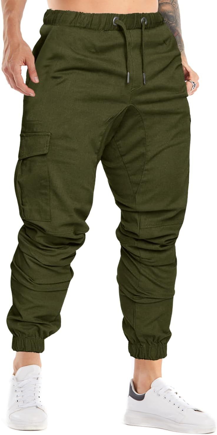 Cindeyar Herren Hosen Slim Fit Casual Jogger Sporthose Freizeithose Cargo Chino Jeans Hose 23 61EoX8WTSIL. AC SL1500 - rockonmodels.de