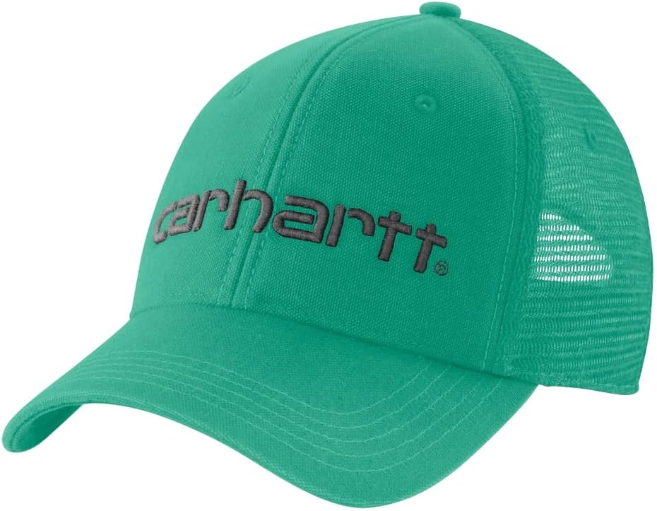Carhartt Herren Canvas Mesh-Back Logo Graphic Cap Baseballkappe 19 - rockonmodels.de