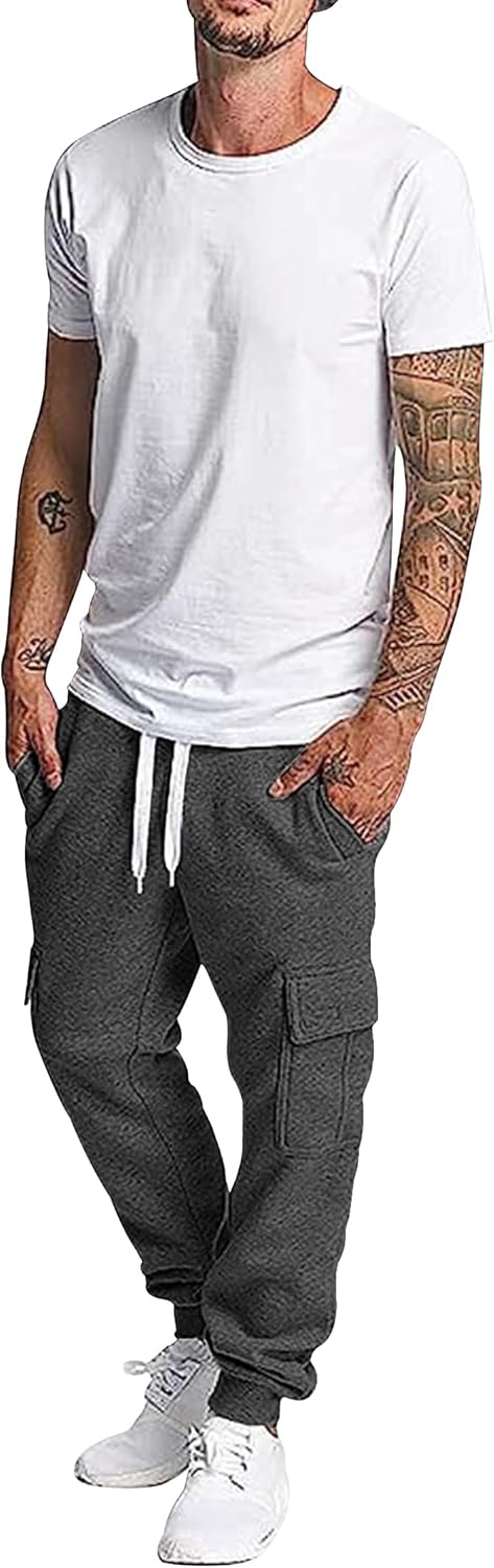Southpole Herren Active Basic Jogger Fleece Pants Jogginghose 142 61K7oq0rVZL. AC SL1500 - rockonmodels.de