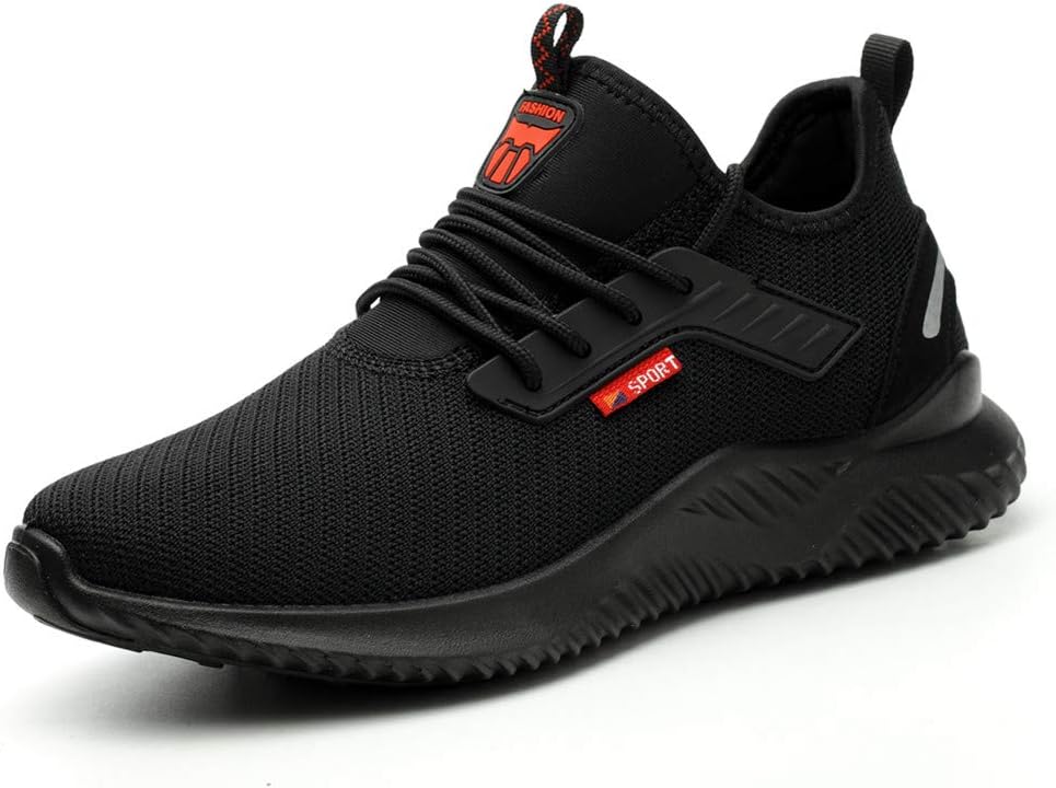 Ayqyc Sicherheitsschuhe Herren S3 Arbeitsschuhe Damen Leicht Atmungsaktiv Schutzschuhe Stahlkappe Sneakers 66 61SyNQ4BylL. AC SL1000 - rockonmodels.de