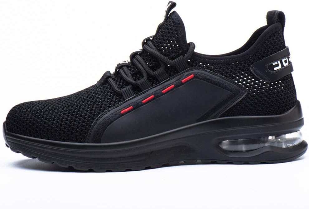 Ayqyc Sicherheitsschuhe Herren S3 Arbeitsschuhe Damen Leicht Atmungsaktiv Schutzschuhe Stahlkappe Sneakers 78 61VsYT0U8JL. AC SL1000 - rockonmodels.de