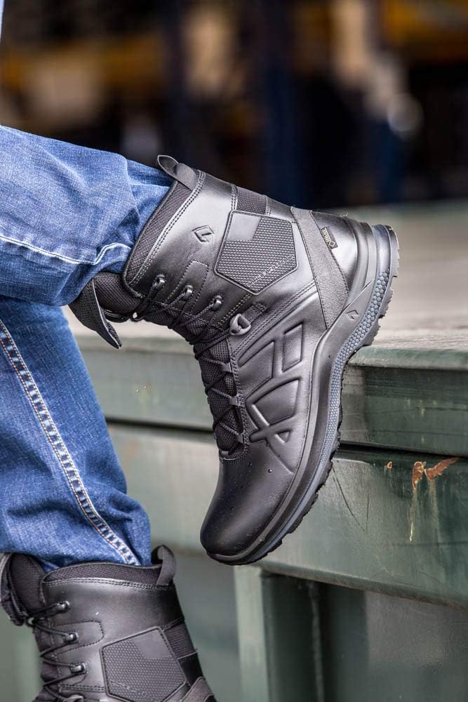 Haix Black Eagle Tactical 2.0 GTX high/Black Praktische Einsatzschuhe: Bequeme Lederstiefel für Beruf und Freizeit. 45 8 61XBAqaeZjL. AC SL1000 - rockonmodels.de