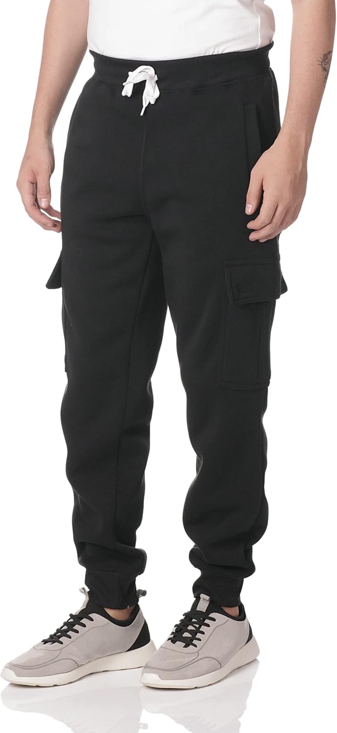 Southpole Herren Active Basic Jogger Fleece Pants Jogginghose 147 61ZBttSMRJL. AC SL1500 - rockonmodels.de