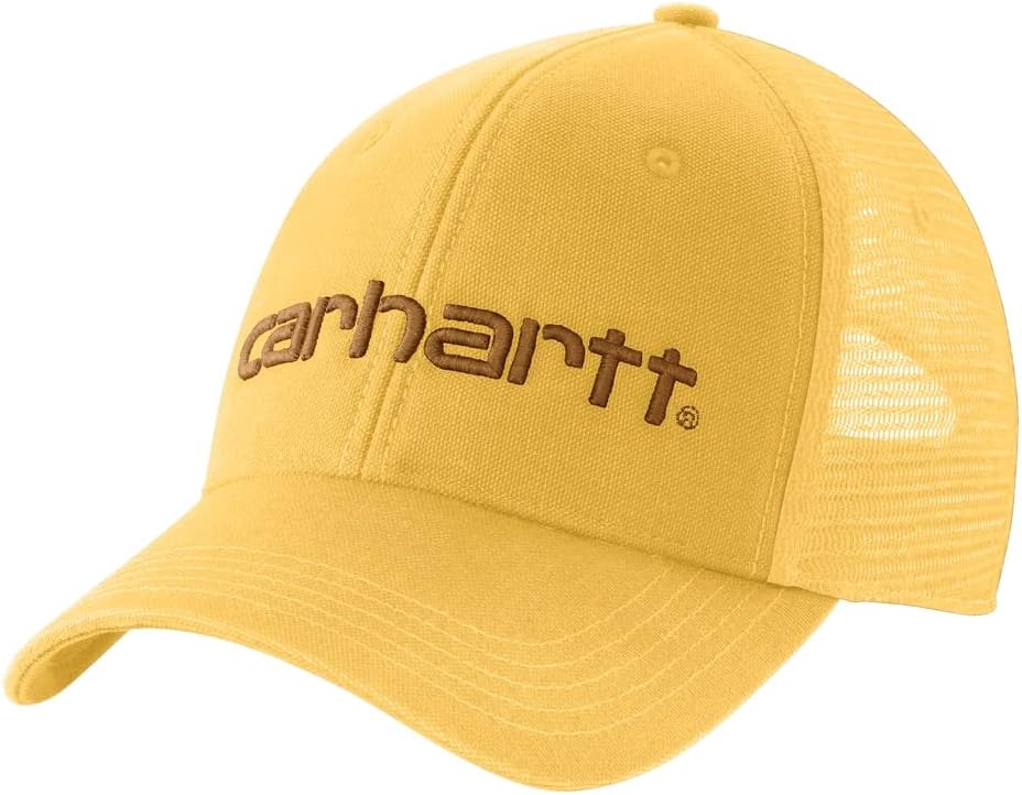Carhartt Herren Canvas Mesh-Back Logo Graphic Cap Baseballkappe 10 61a9mwATeBL. AC SL1000 - rockonmodels.de