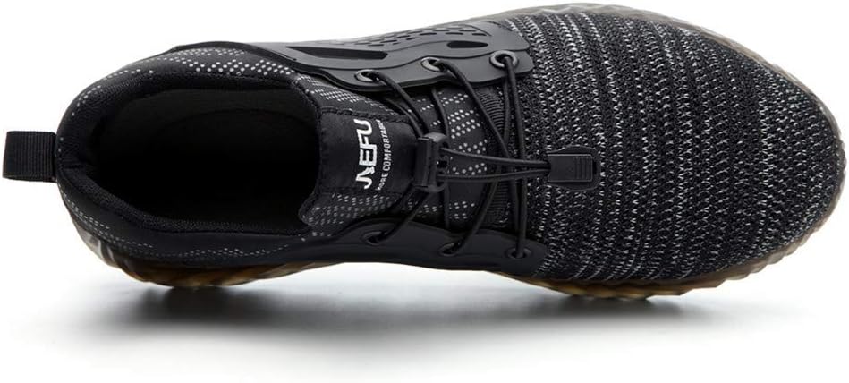 Ayqyc Sicherheitsschuhe Herren S3 Arbeitsschuhe Damen Leicht Atmungsaktiv Schutzschuhe Stahlkappe Sneakers 10 61aUKJgEZhL. AC SL1000 - rockonmodels.de