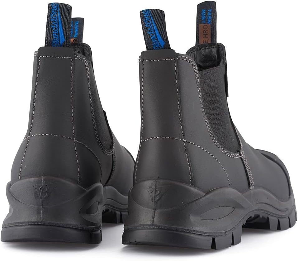 Blundstone Stahlkappe, Unisex-Erwachsene SRC Sicherheitsstiefel 3 61ar3AF4rFL. AC SL1500 - rockonmodels.de