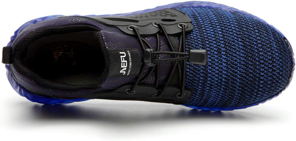 Ayqyc Sicherheitsschuhe Herren S3 Arbeitsschuhe Damen Leicht Atmungsaktiv Schutzschuhe Stahlkappe Sneakers 26 61csINb VeL. AC SL1000 - rockonmodels.de