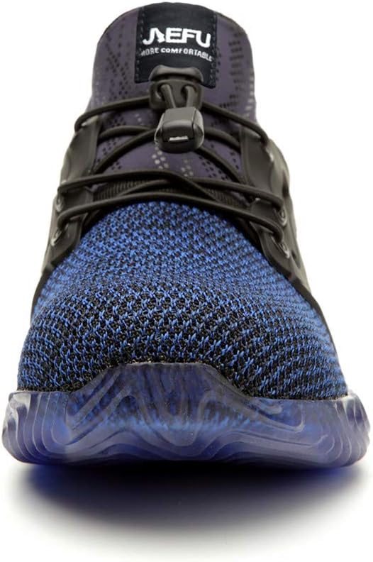 Ayqyc Sicherheitsschuhe Herren S3 Arbeitsschuhe Damen Leicht Atmungsaktiv Schutzschuhe Stahlkappe Sneakers 25 61dRQkJ7IBL. AC SL1000 - rockonmodels.de
