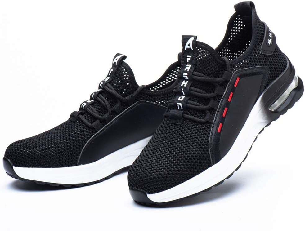 Ayqyc Sicherheitsschuhe Herren S3 Arbeitsschuhe Damen Leicht Atmungsaktiv Schutzschuhe Stahlkappe Sneakers 89 61dWqbefwyL. AC SL1000 - rockonmodels.de