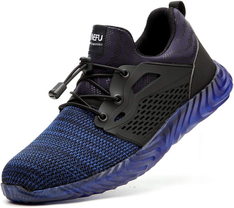 Ayqyc Sicherheitsschuhe Herren S3 Arbeitsschuhe Damen Leicht Atmungsaktiv Schutzschuhe Stahlkappe Sneakers 22 61flRnJ2FjL. AC SL1000 - rockonmodels.de