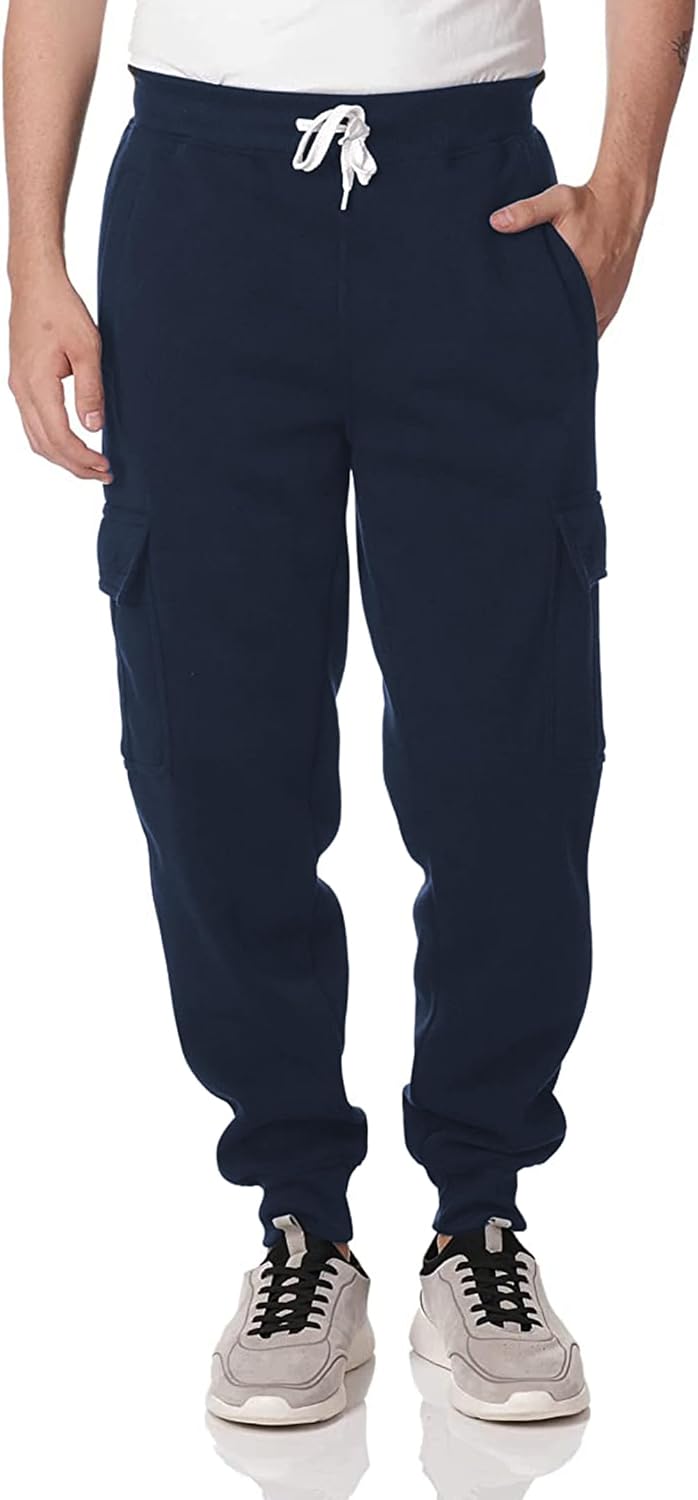 Southpole Herren Active Basic Jogger Fleece Pants Jogginghose 149 61g2zvLVPdL. AC SL1500 - rockonmodels.de