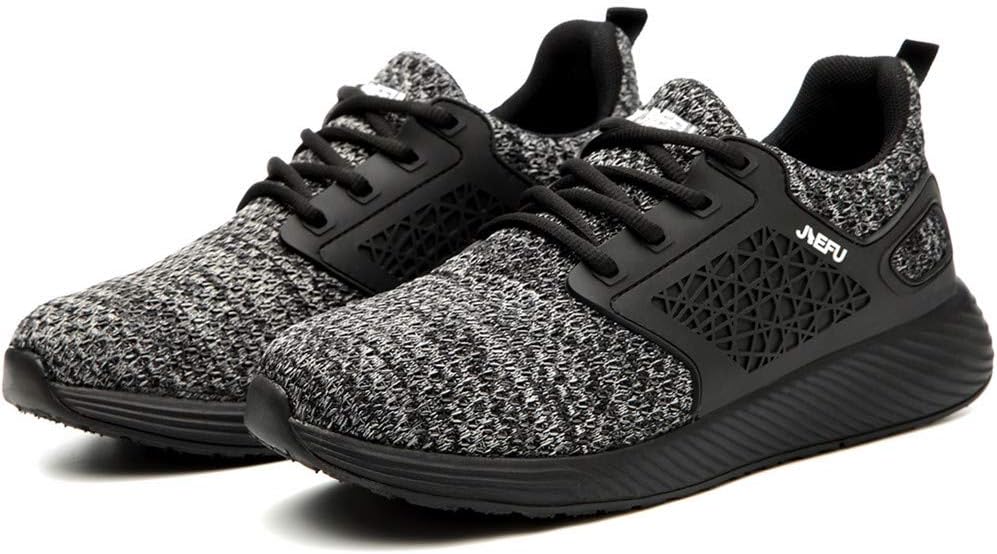 Ayqyc Sicherheitsschuhe Herren S3 Arbeitsschuhe Damen Leicht Atmungsaktiv Schutzschuhe Stahlkappe Sneakers 34 61gtjuRCLOL. AC SL1000 - rockonmodels.de