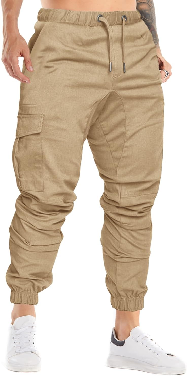 Cindeyar Herren Hosen Slim Fit Casual Jogger Sporthose Freizeithose Cargo Chino Jeans Hose 7 61i6qAXCcqL. AC SL1500 - rockonmodels.de