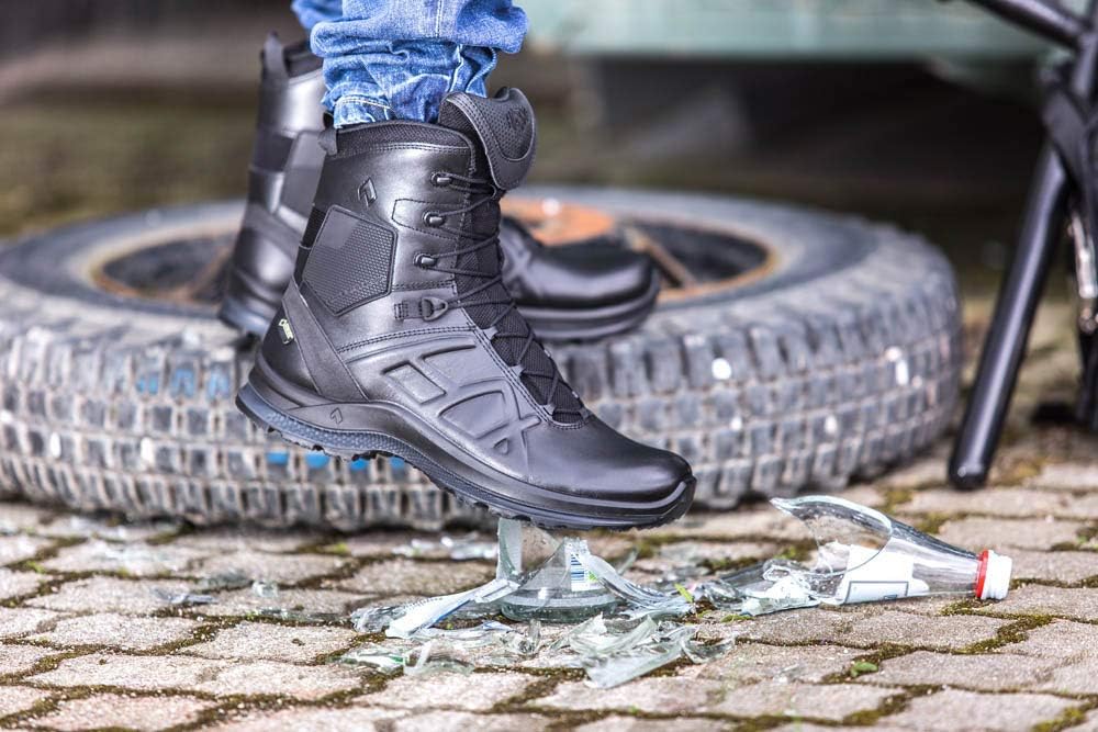 Haix Black Eagle Tactical 2.0 GTX high/Black Praktische Einsatzschuhe: Bequeme Lederstiefel für Beruf und Freizeit. 45 4 61jEgrpvdkL. AC SL1000 - rockonmodels.de