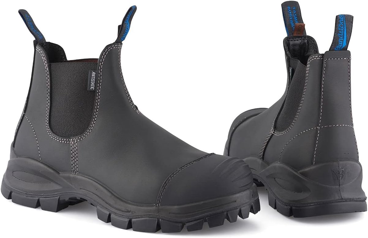 Blundstone Stahlkappe, Unisex-Erwachsene SRC Sicherheitsstiefel 5 61jIZPCiICL. AC SL1500 - rockonmodels.de
