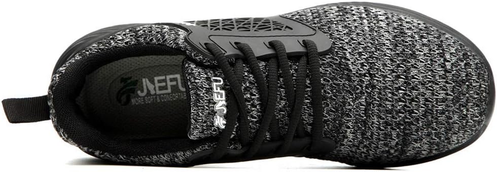 Ayqyc Sicherheitsschuhe Herren S3 Arbeitsschuhe Damen Leicht Atmungsaktiv Schutzschuhe Stahlkappe Sneakers 32 61jV4jjkACL. AC SL1000 - rockonmodels.de