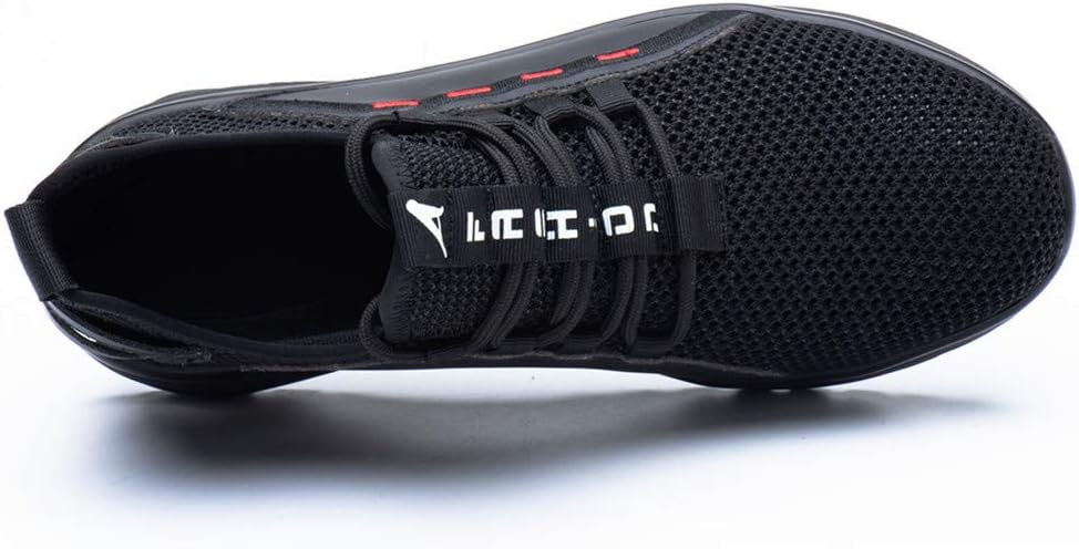Ayqyc Sicherheitsschuhe Herren S3 Arbeitsschuhe Damen Leicht Atmungsaktiv Schutzschuhe Stahlkappe Sneakers 79 61lLhJgIK5L. AC SL1000 - rockonmodels.de