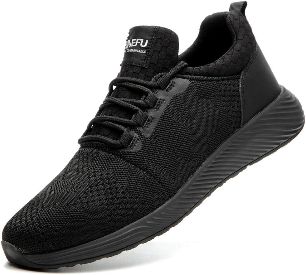 Ayqyc Sicherheitsschuhe Herren S3 Arbeitsschuhe Damen Leicht Atmungsaktiv Schutzschuhe Stahlkappe Sneakers 50 61lRoBapw6L. AC SL1000 - rockonmodels.de