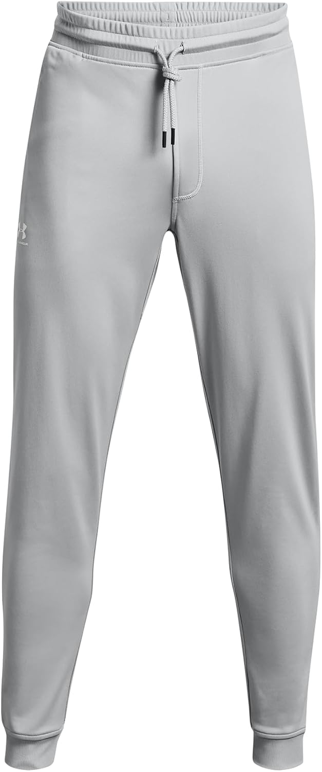 Under Armour Herren Sportstyle Tricot Jogger Warm und Bequem Fleece Trainingshose Jogger Hose mit Taschen 9 61ldH8ylqyL. AC SL1500 - rockonmodels.de